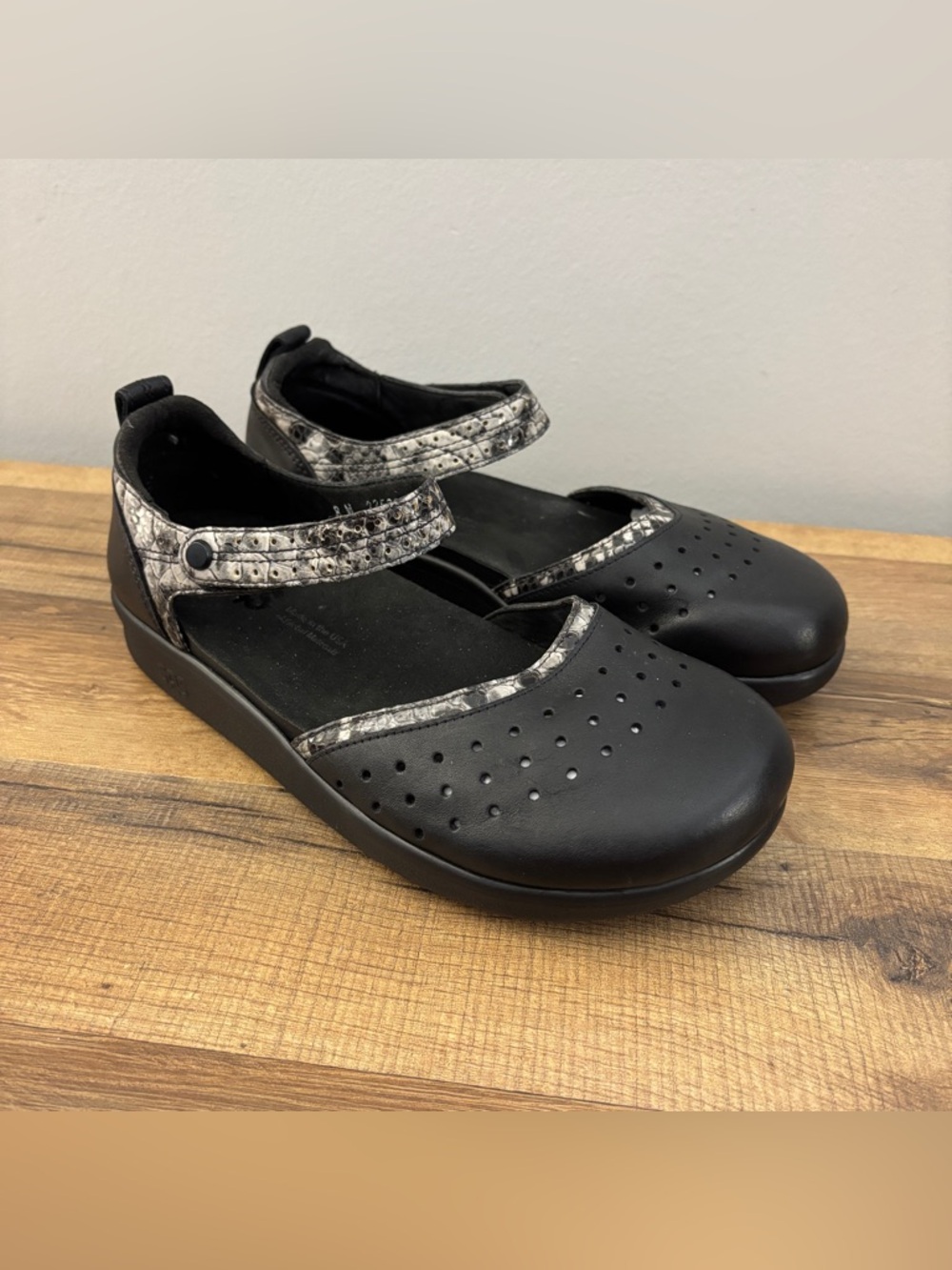 SAS Eden Mary Jane Shoe Gravity Mamba Women’s